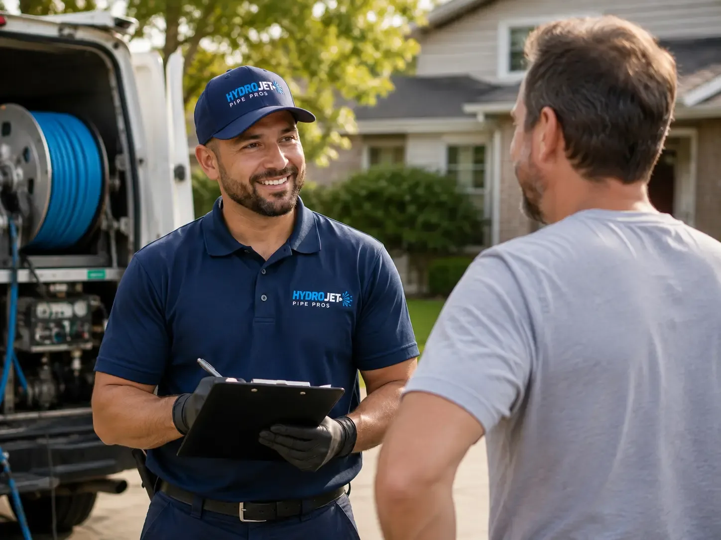Hydro Jet Pipe Descaling Encinitas, CA FAQs